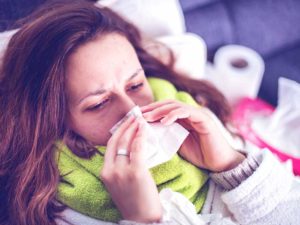domowe sposoby na przeziębienie